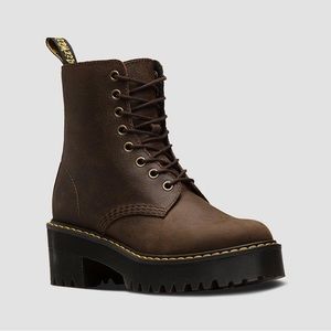 Dr. Martens dark brown